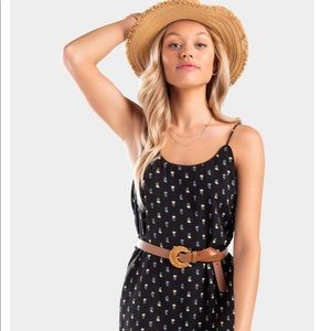 🎉HP🎉NWT Adorable wildflower tank dress🌻🌸